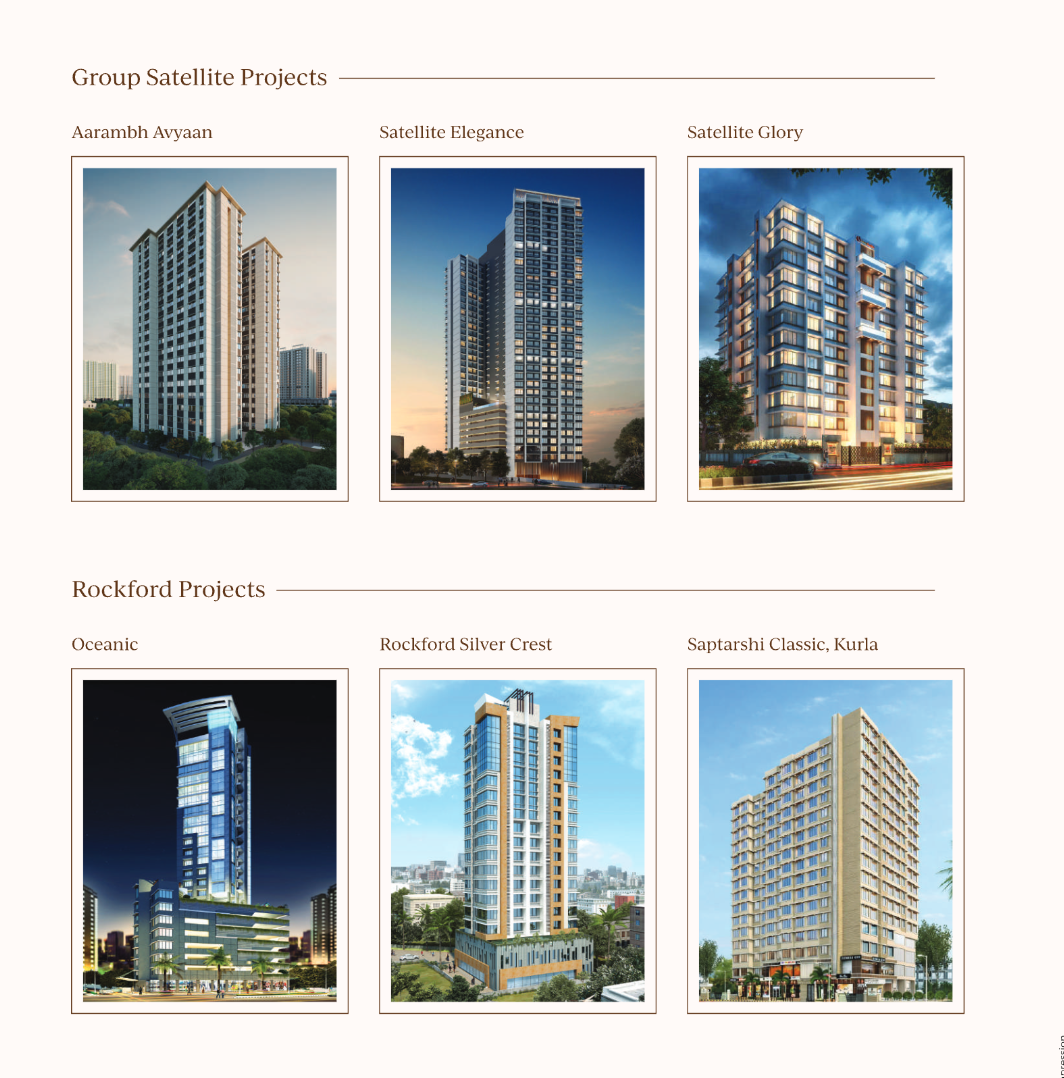 completed by Group Satellite and Rockford Group